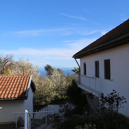 Villa Mittler Lovran Extérieur photo