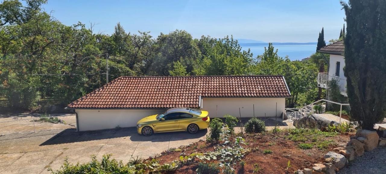 Villa Mittler Lovran Extérieur photo