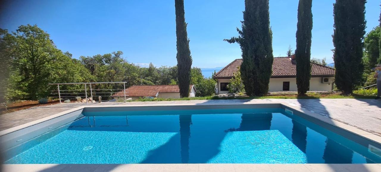 Villa Mittler Lovran Extérieur photo