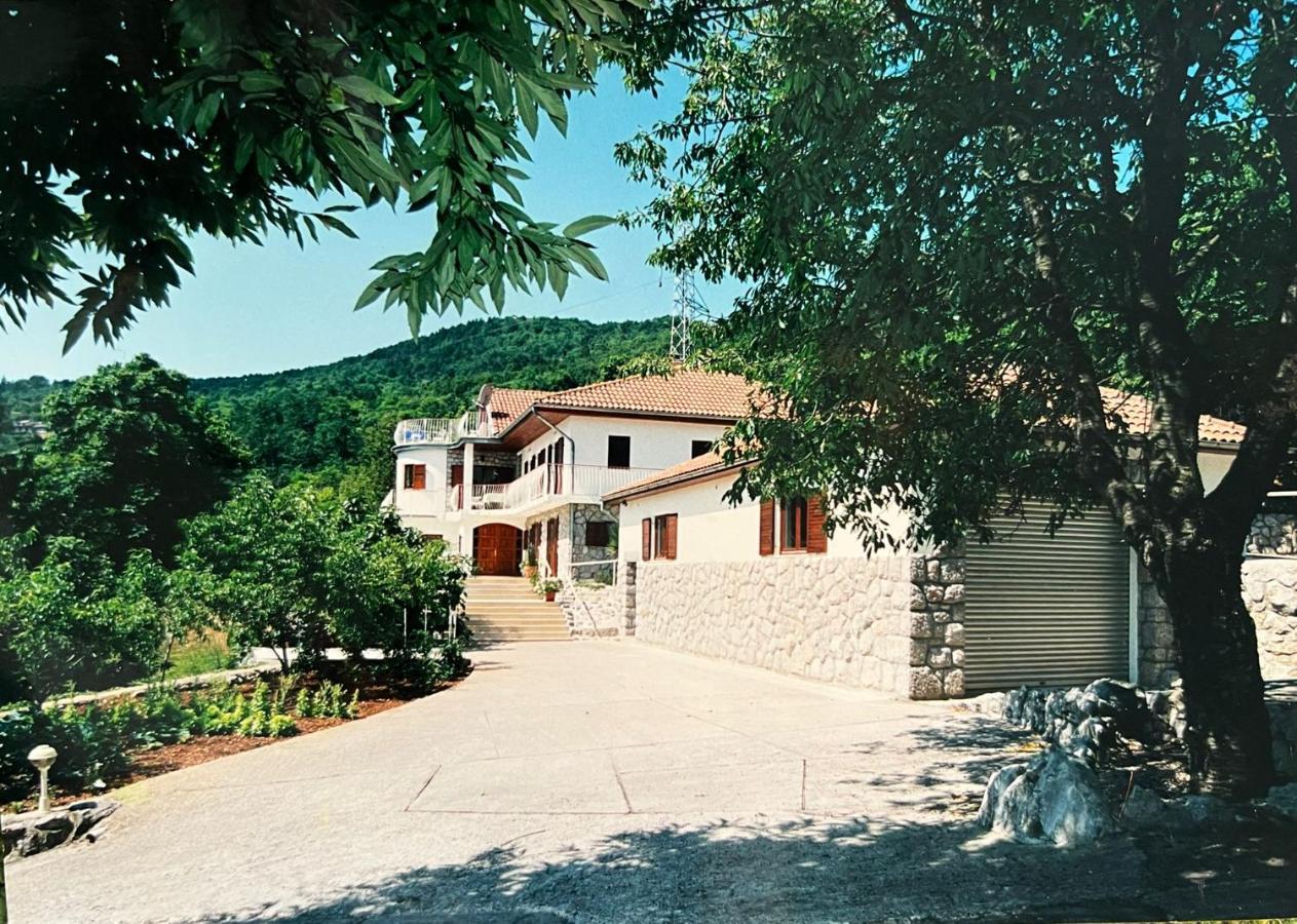 Villa Mittler Lovran Extérieur photo
