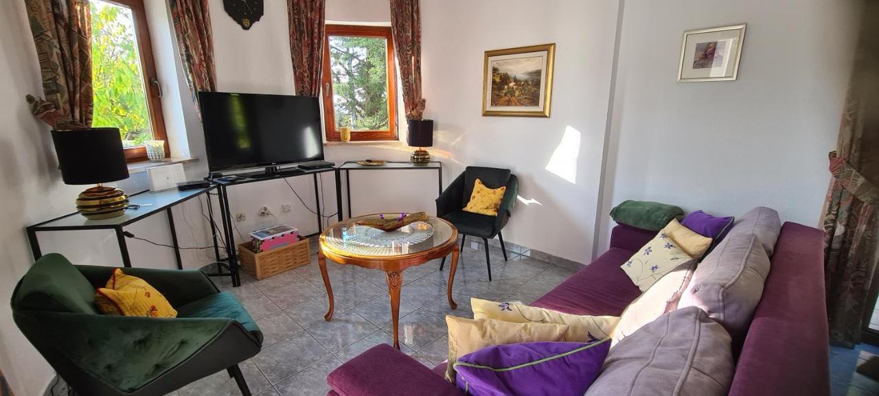 Villa Mittler Lovran Extérieur photo