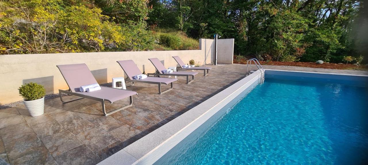 Villa Mittler Lovran Extérieur photo
