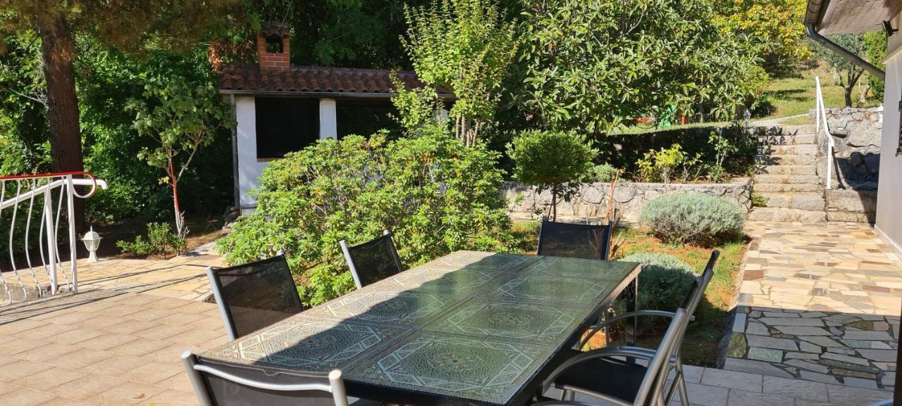 Villa Mittler Lovran Extérieur photo
