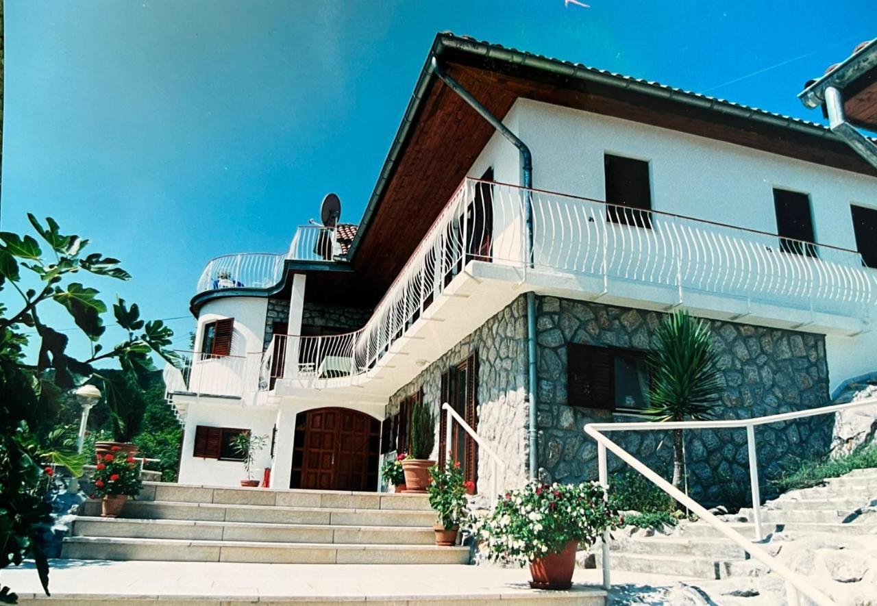 Villa Mittler Lovran Extérieur photo