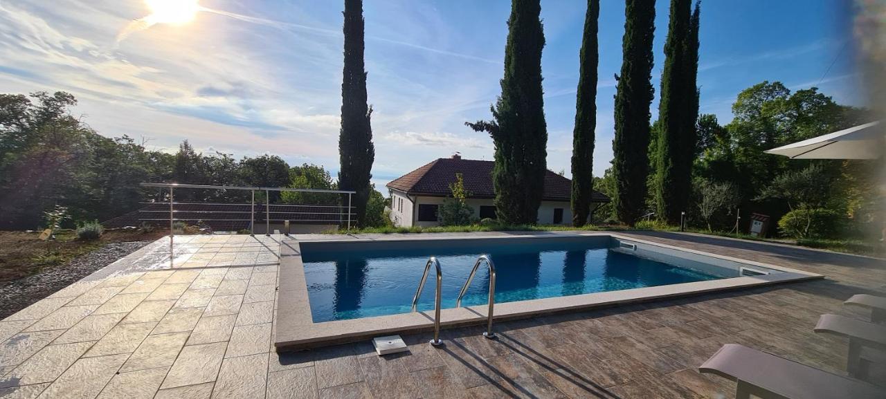 Villa Mittler Lovran Extérieur photo
