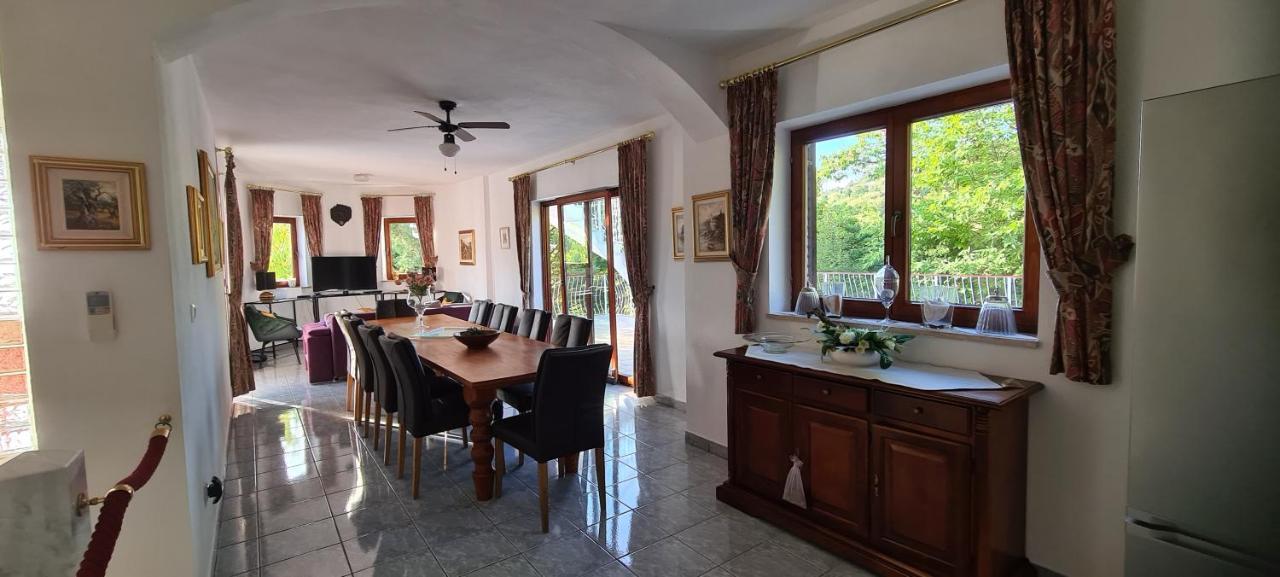 Villa Mittler Lovran Extérieur photo