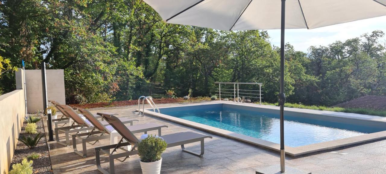 Villa Mittler Lovran Extérieur photo