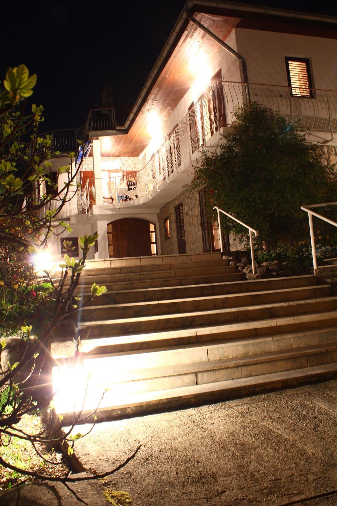Villa Mittler Lovran Extérieur photo