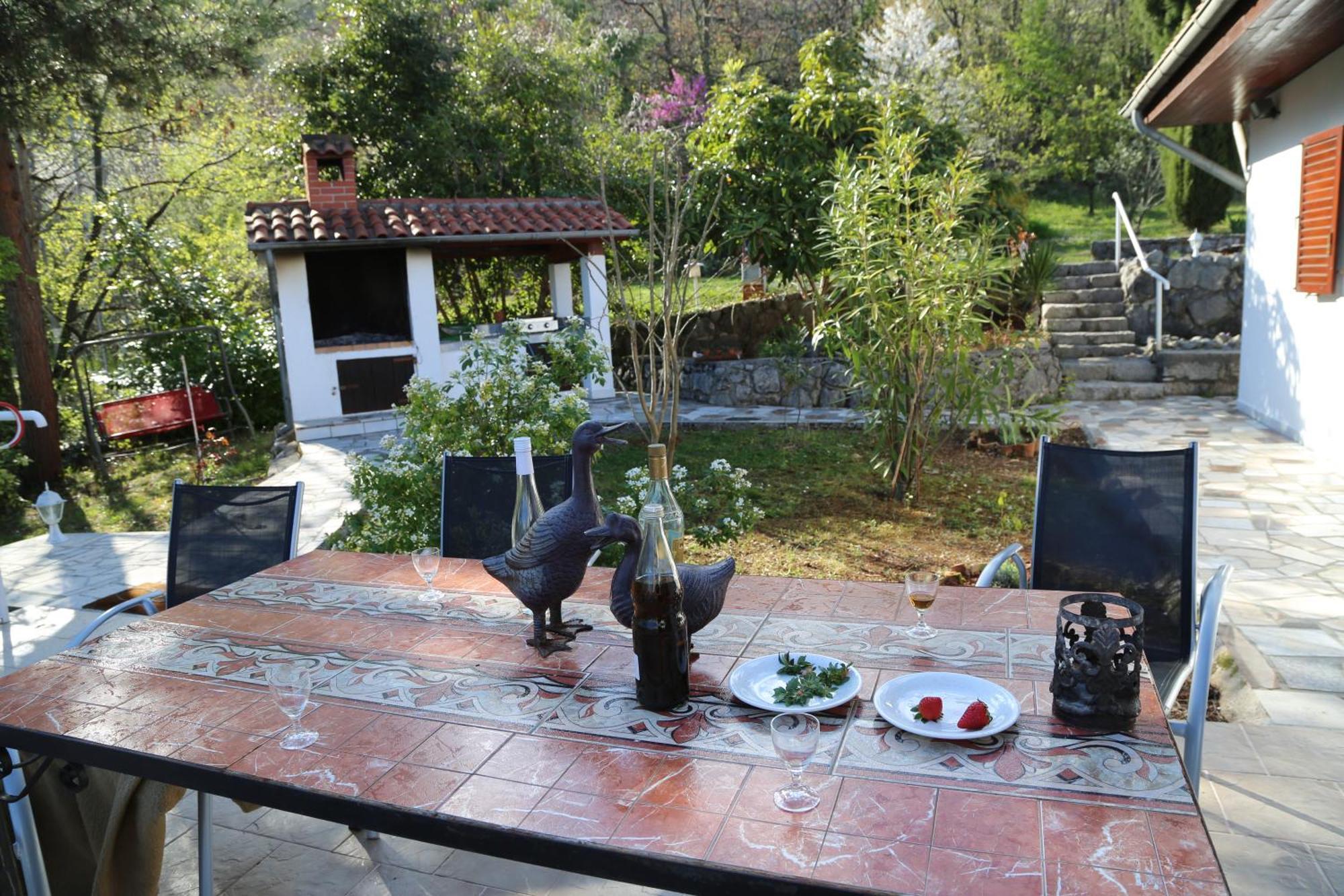 Villa Mittler Lovran Extérieur photo