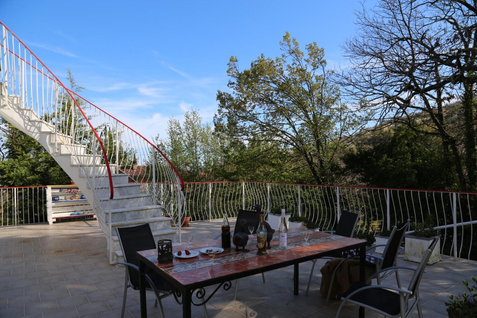 Villa Mittler Lovran Extérieur photo