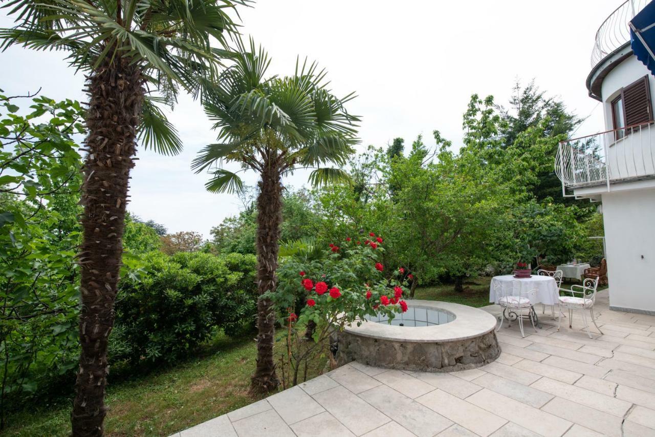 Villa Mittler Lovran Extérieur photo
