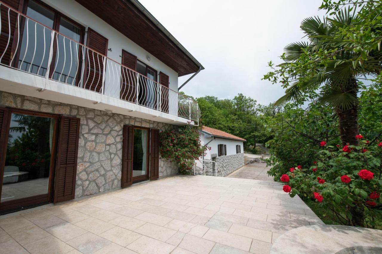Villa Mittler Lovran Extérieur photo