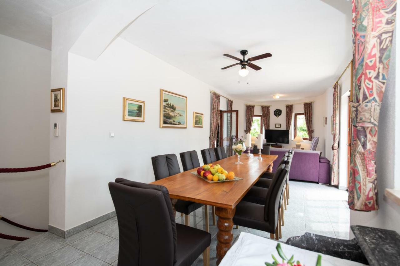 Villa Mittler Lovran Extérieur photo