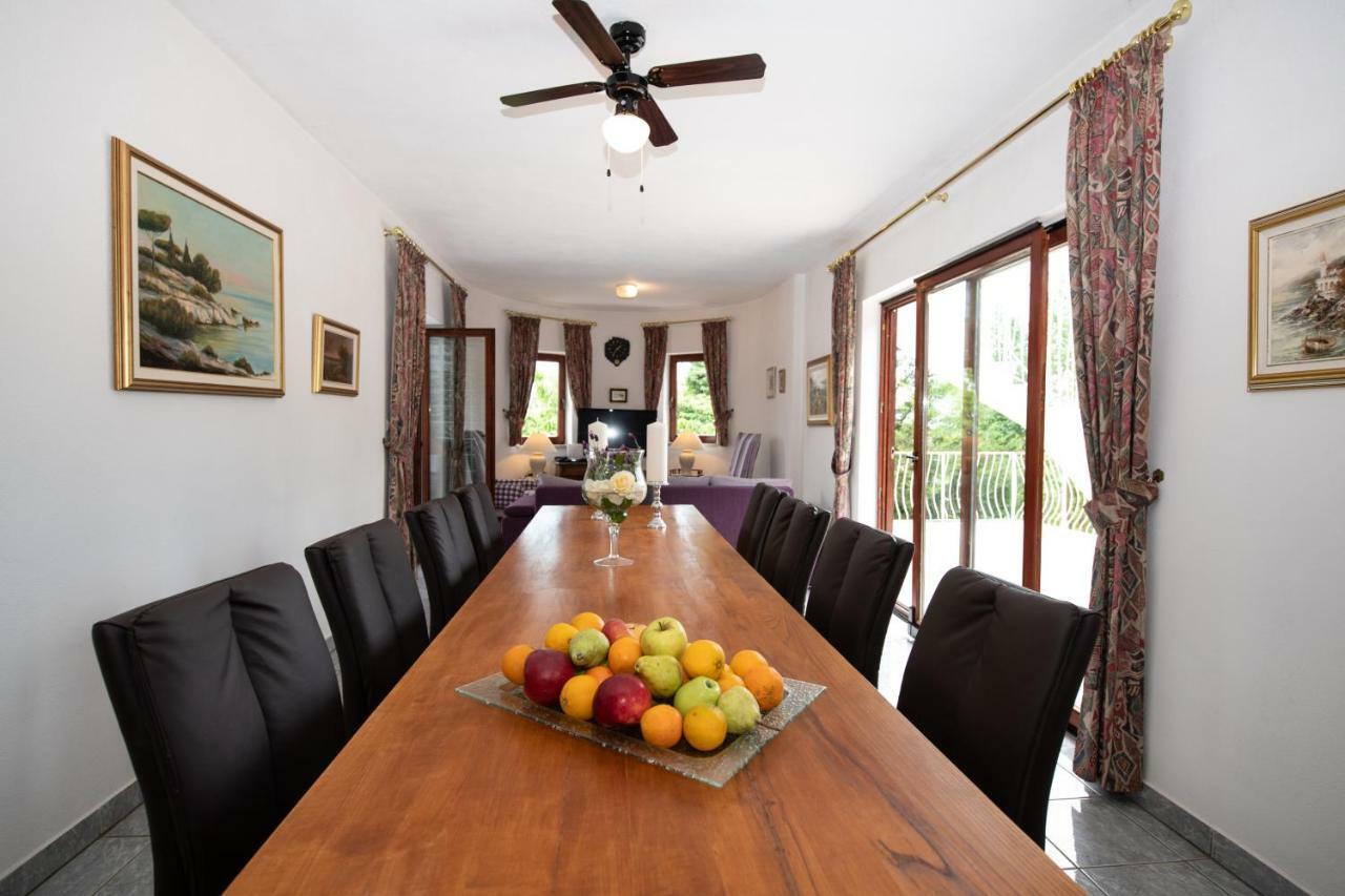 Villa Mittler Lovran Extérieur photo