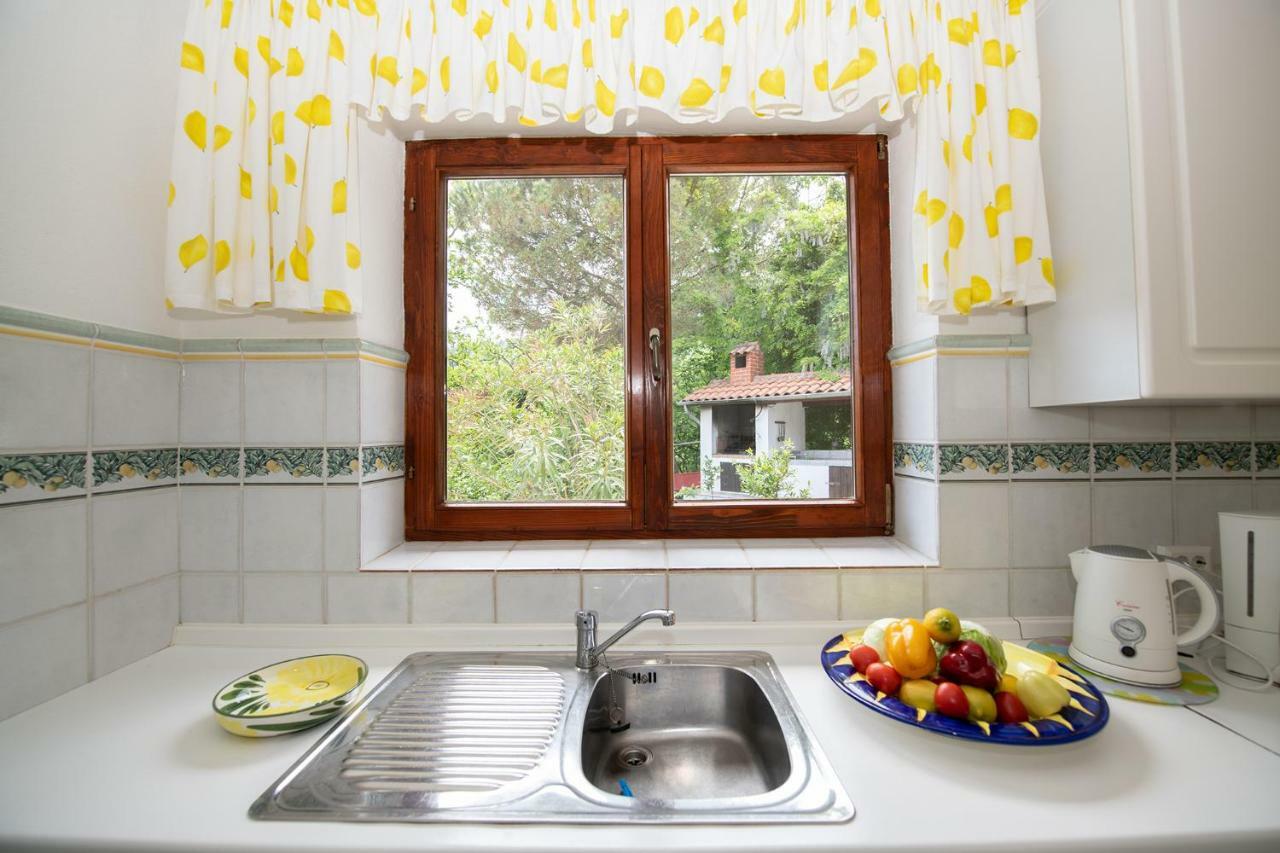Villa Mittler Lovran Extérieur photo